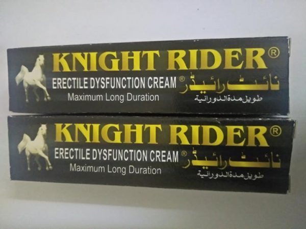 Knight Rider Sex Timing Cream in Lahore