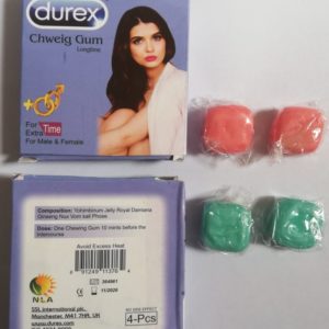Female sex bubble gum in Pakistan
