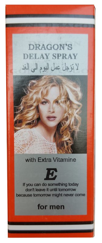 Long Sex Timing Spray